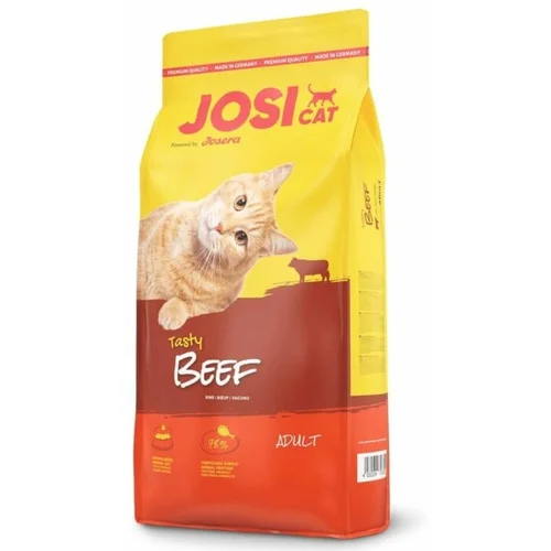 Josera josicat tasty beef 18 kg