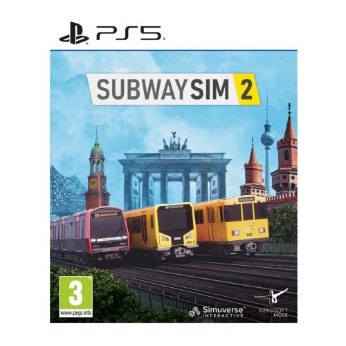 Sony SubwaySim 2 /PS5 Cijene