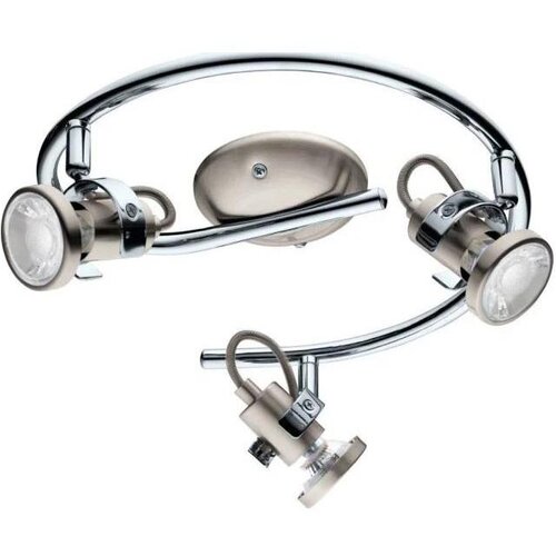 Eglo 75293 - LED spot svetiljka TUKON 3xGU10/3W/230V Cene