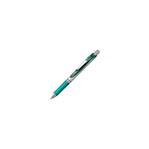 Pentel Roler Energel BL77, 0,7 mm, tirkizna Slike