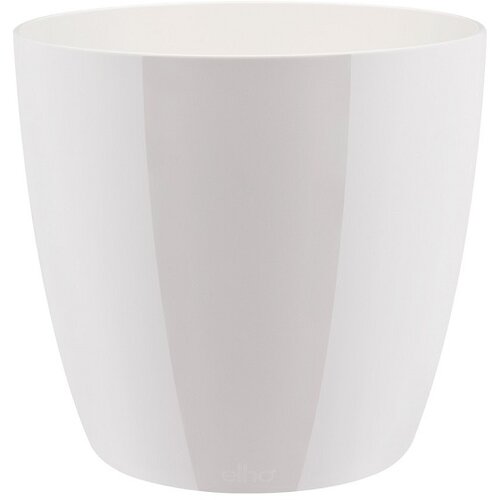 ELHO Cvetlični lonec Elho Brussels Diamond (18 cm, bel) Cene