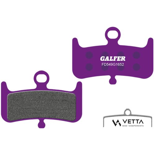  Disk pločice GALFER FD549 - Hayes Dominion A4 Cijene