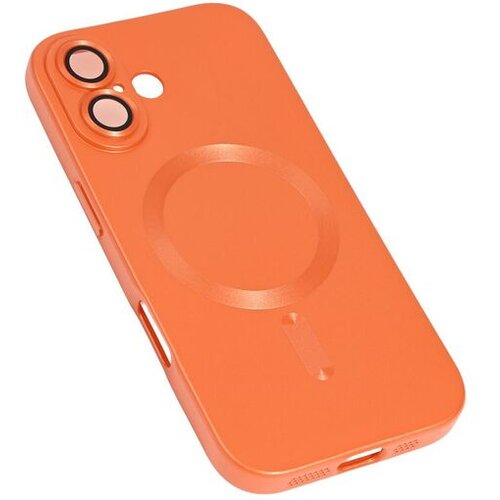  Maska za telefon iPhone 16 6.1 MagSafe Chrome Slike