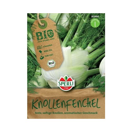 SPERLI Bio koromač "Finale" Cene