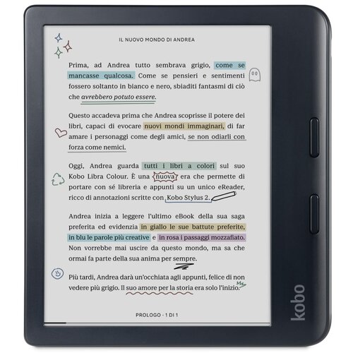 Kobo N428-KU-BK-K-BU e-book reader Touchscreen 32 GB Wi-Fi Black Cijene