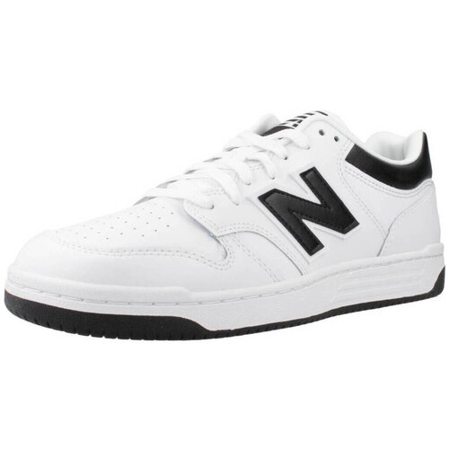 New Balance Modne superge BB480 LBK Bela Cene