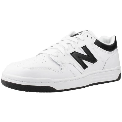 New Balance Modne superge BB480 LBK Bela