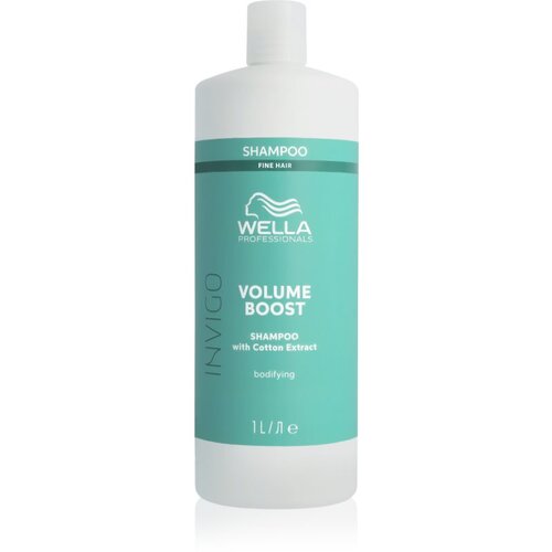 Wella Professionals invigo volume boost šampon za volumen kose 1000 ml za žene Cene