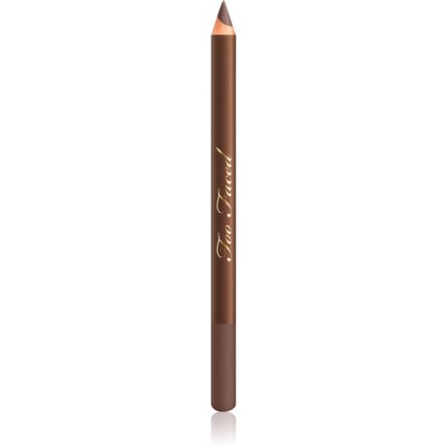 Too Faced Chocolate Soleil Multi-Use Sculpting & Define Pencil črtalo za ustnice odtenek Chocolate Souffle 1.6 ml Cene