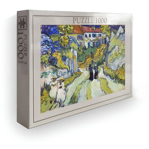 WALLXPERT PZL_035_1000 multicolor puzzle Cene