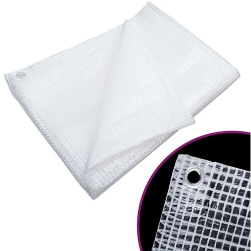 CERADA Leno 140 g/m² 8 x 10 m bijela Cijene