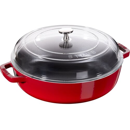 Zwilling 40501-038-0 stovetop pressure cooker 3.7 L Black, Red Cijene