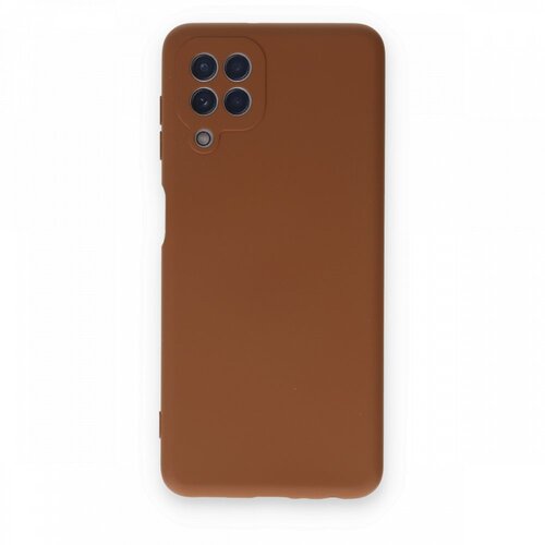  Silikonska futrola SOFT X-Cell za Samsung A346 Galaxy A34 5G braon Cene