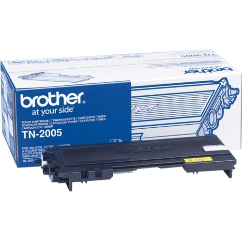 Brother TN2005 - Toner Cartridge, 1500 pages toner Cene