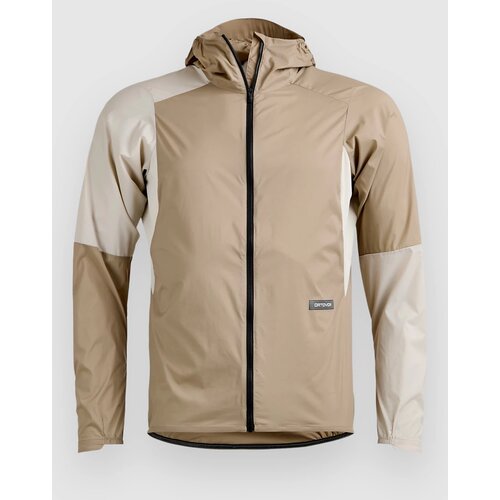 Ortovox Sequence Windbreaker dark linen Slike