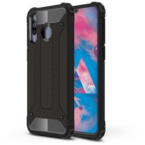  Hybrid Armor čvrsta izdržljiva maskica za Samsung Galaxy M30 Cene