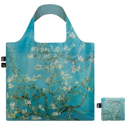 Loqi VINCENT VAN GOGH - Almond Blossom Recycled Bag