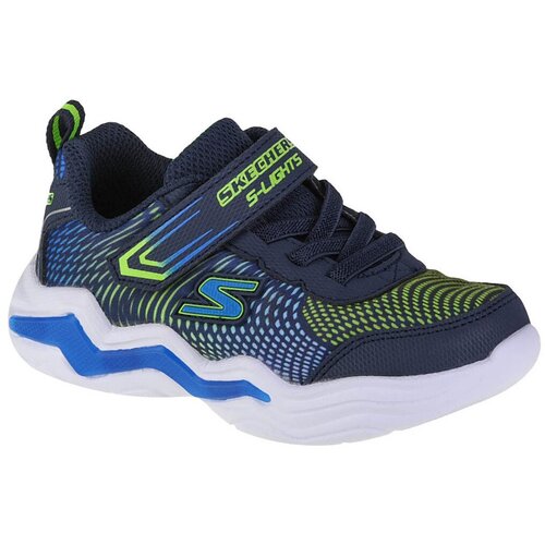 Skechers Nizke superge Erupters IV Modra Slike