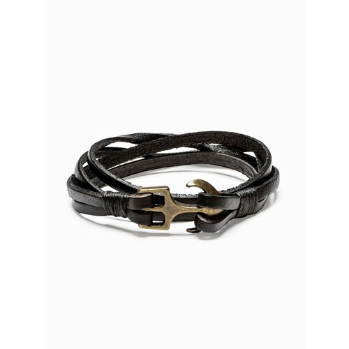 Ombre Clothing Men's bracelet on the strap A205 Cene