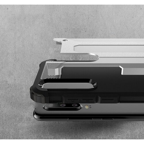  Hybrid Armor izdržljiva maskica za Huawei P30 - plava Slike