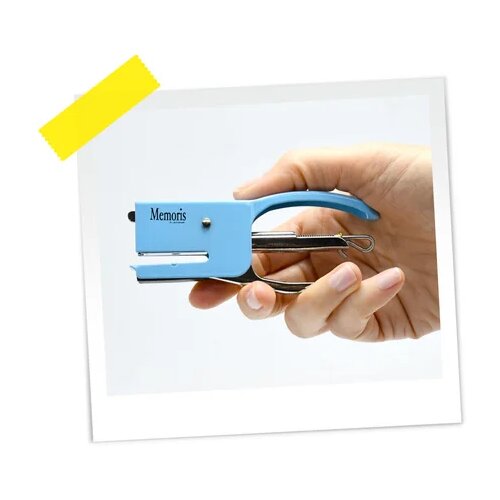 Optimum OP24216 pastelna heftalica za papir Cene