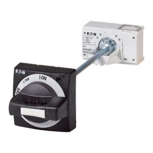 Eaton Obrtna ručka za vrata crno-siva IP66 NZM2-XTVD 260168 Cene