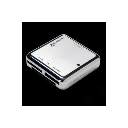 Revoltec USB 2.0 52-in-1 RL055 čitač memorijskih kartica Slike