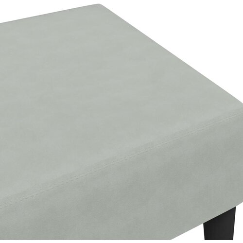  Tabure svjetlosivi 77x55x31 cm bar&amp;scaron;unasti Slike