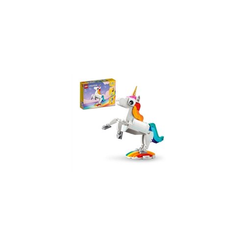Lego Creator 3in1: Čarobni jednorog Slike