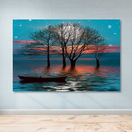 Wallity Slika DEV03319100140, 100x140 cm Cene