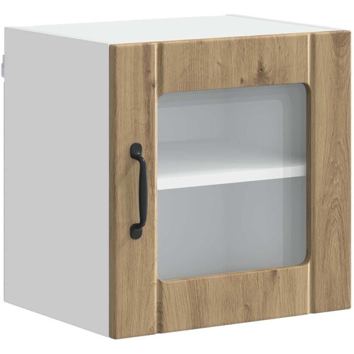 vidaXL Kuhinjski element Umetni hrast 40 x 31 x 40 cm Konstruiran les, (5000131003) Cene