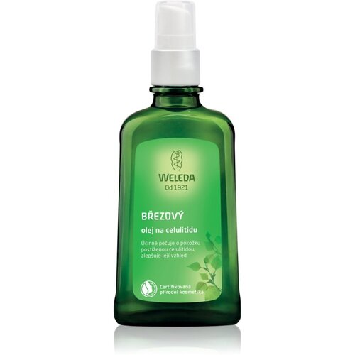 Weleda VELEDA Brezovo ulje protiv celulita 100ml Cene