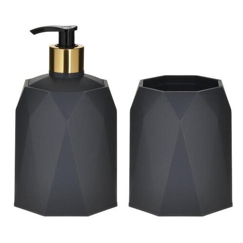 Posuda ZA SAPUN I ZA ČETKICE 2/1 CARBON Cijene