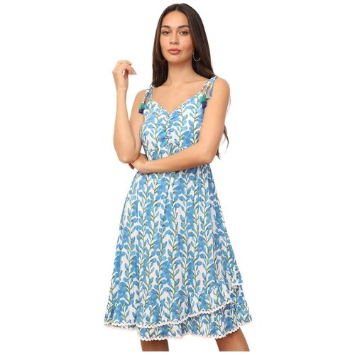 La Modeuse 71020_P166435 Plava Cijene