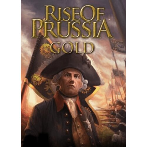 Steam Rise of Prussia Gold (PC) Key GLOBAL Cene