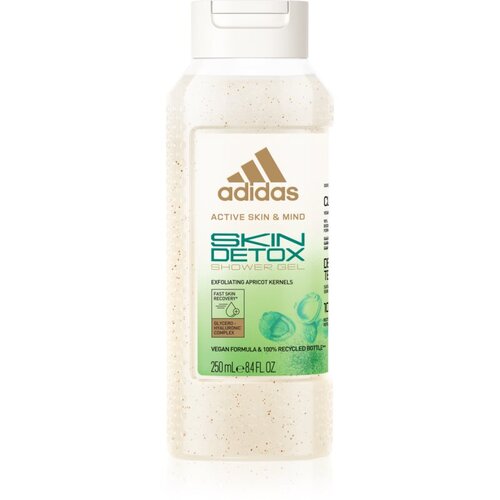 Adidas Skin Detox gel za prhanje za ženske 250 ml Slike