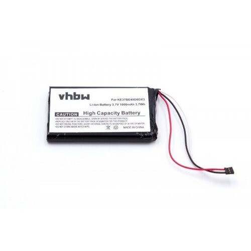 VHBW Baterija za Garmin N&uuml;vi 2539 / 2589 / 2599, 1000 mAh Cijene