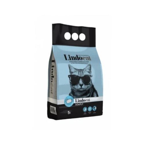 Lindocat Soaply 5l Cene