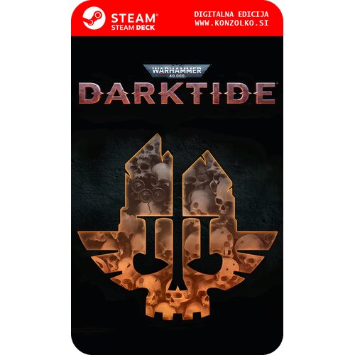  Warhammer 40.000 Darktide - Steam koda brez škatlice (WINDOWS PC | STEAM DECK) Cene