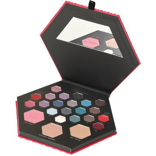 Deborah DB Make Up Kit 24 Set za šminkanje Smal Cold, 18 g Cene