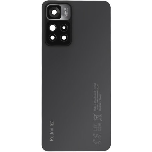 Xiaomi Pokrov za baterijo za Redmi Note 11 Pro Plus Originalni servisni paket Graphite, Siva, (5000038405) Cene