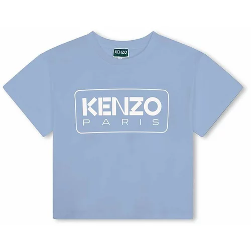 Kenzo Kids Otroška bombažna kratka majica
