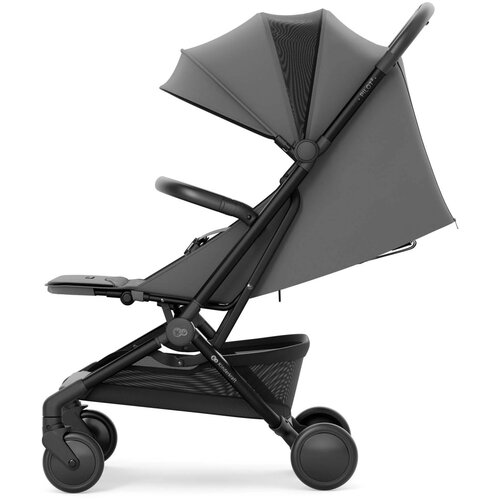 Kinderkraft select dječja kolica pilot&amp;trade; 2 platinum gray Slike