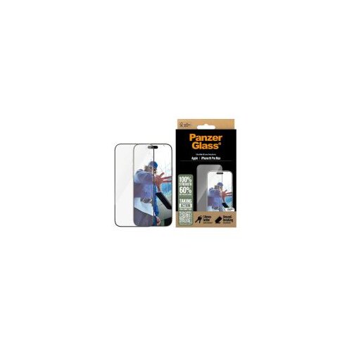 PanzerGlass za&amp;scaron;titno staklo iPhone 16 Pro Max Slike