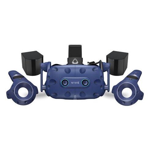 HTC Vive Pro Eye Office VR Headset with Eye Tracking Slike