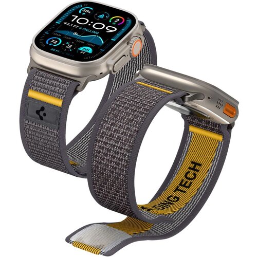Spigen ATHLEX AIR PAŠČEK ZA APPLE WATCH 44 45 46 49 MM ŠPORTNI, (5000336437) Cene