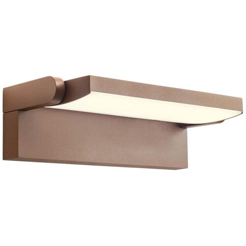  Redo 90716 - LED spoljno zidno svetlo FLIP LED/40W/230V IP54 braon Cene