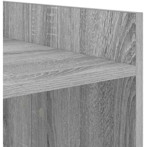  Ormar za perilicu rublja Siva Sonoma 67 5 x 62 x 97 cm - Sivi hrast sonoma Slike