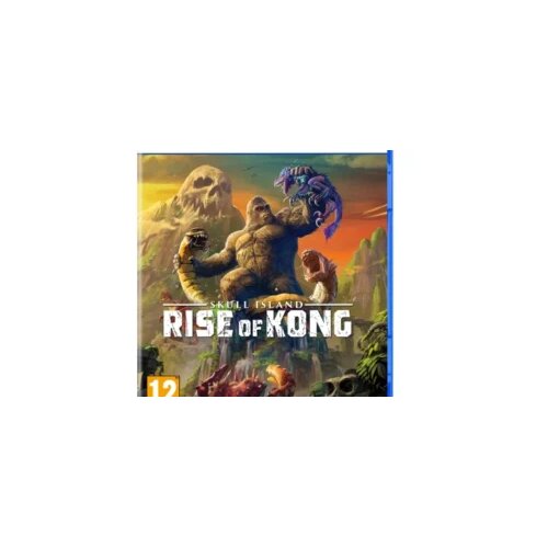  Skull Island: Rise of Kong /PS5 Cene