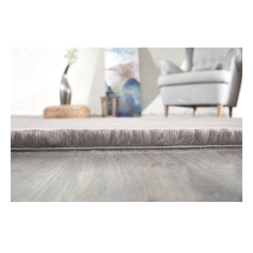 Conceptum Hypnose Tepih Faux Fur, 120 x 180cm, Antracit Slike